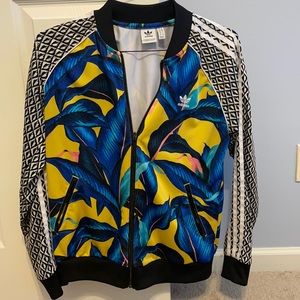 Adidas jacket